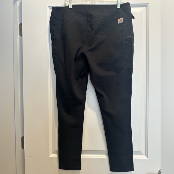NWOT Women’s Carhart Leggings - Picture 5 of 11